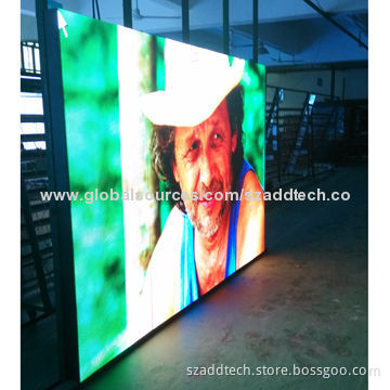 European Outdoor LED Display, Sized 1.92 x 3.04m
